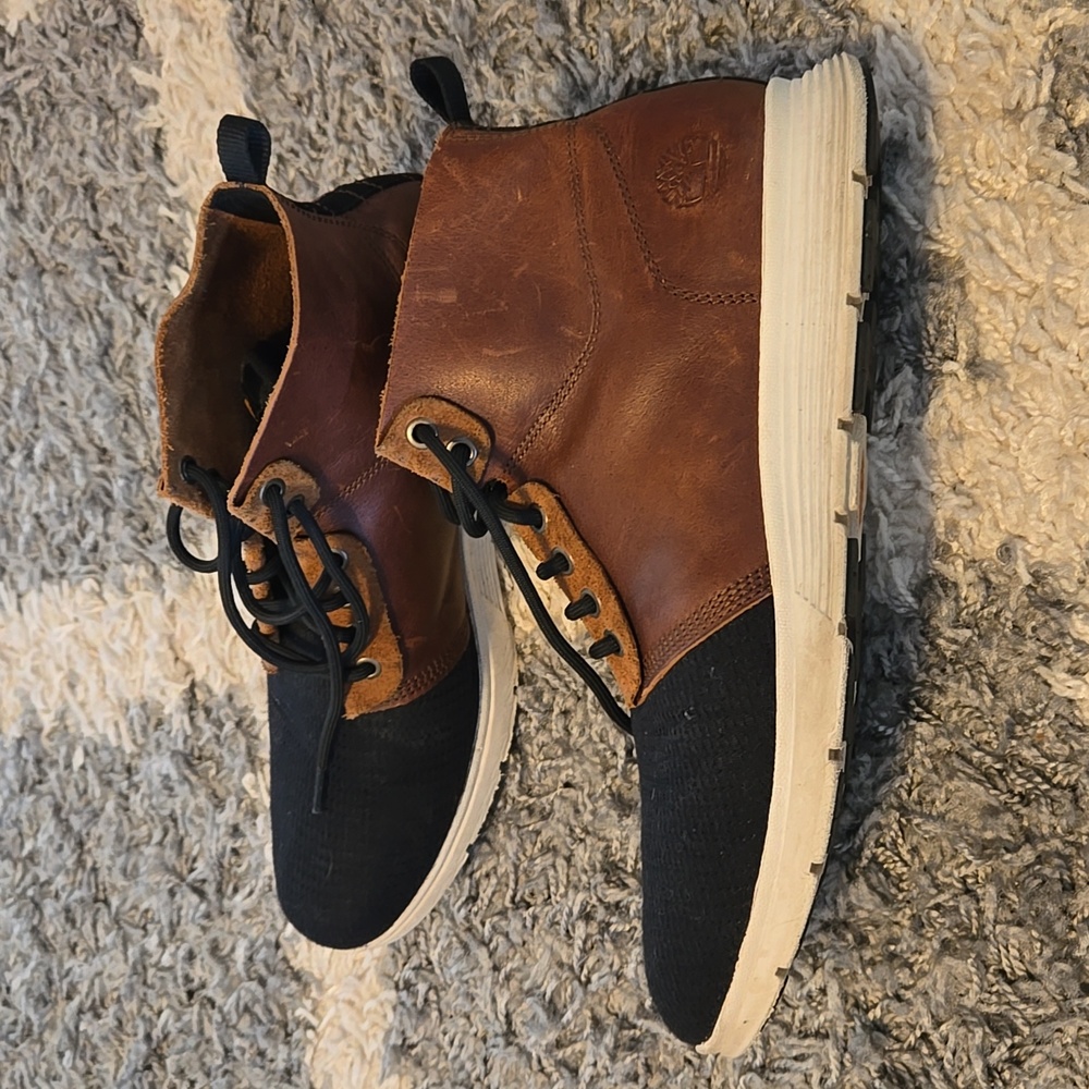 Mens Timberland Chukka Boots